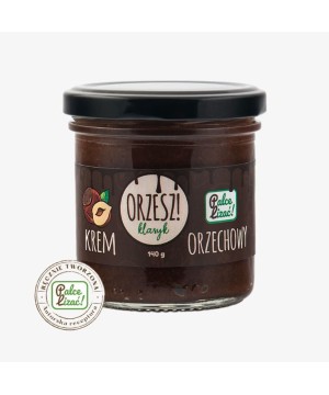 Krem orzechowy ORZESZ!...