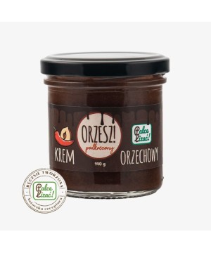 Krem orzechowy ORZESZ!...