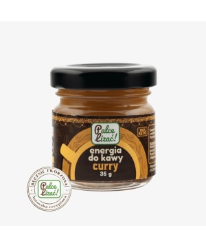 Energia do kawy curry 35g