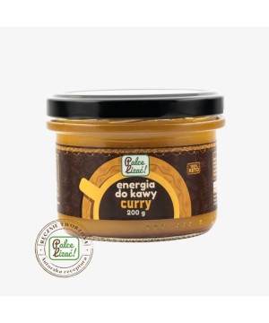 Energia do kawy curry 200g