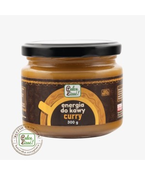 Energia do kawy curry 300g
