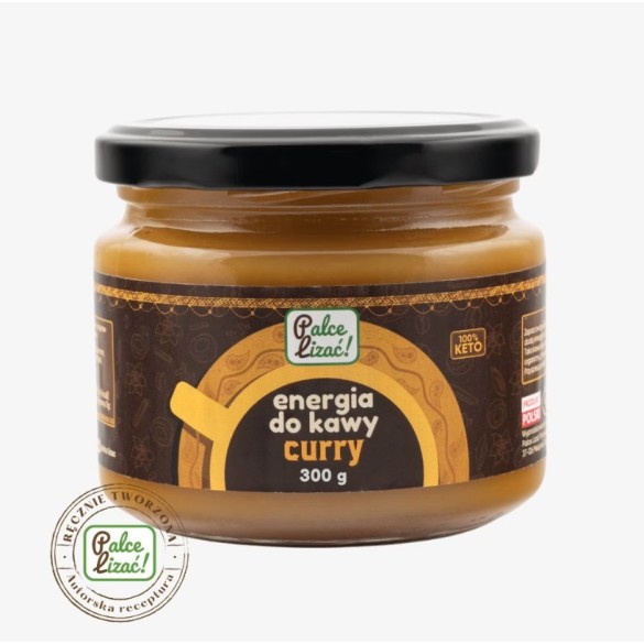 Energia do kawy curry 300g