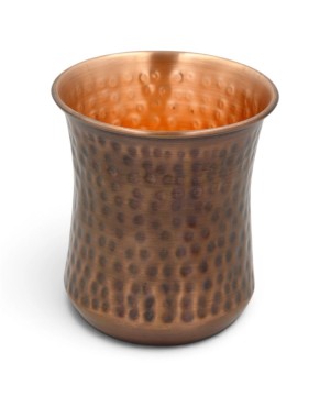 Kubek miedziany antyczny 300ml
