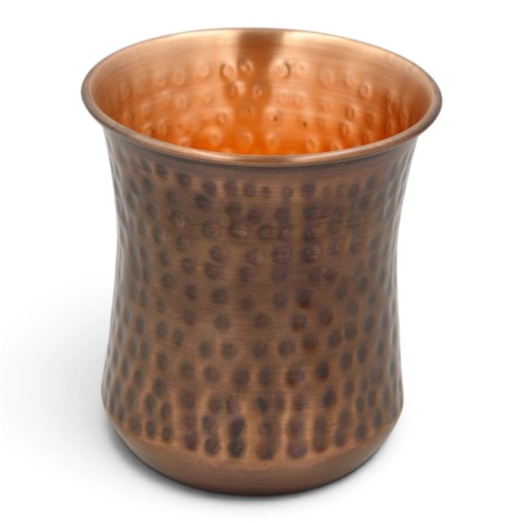 Kubek miedziany antyczny 300ml