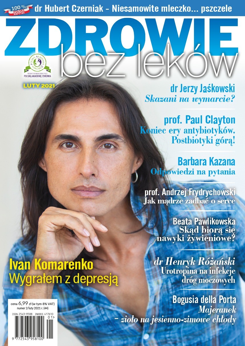 Numer 02/2021 Zdrowie bez leków - 973