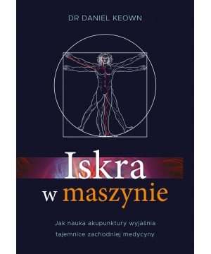 Iskra w maszynie dr Daniel Keown D,B4 - 981