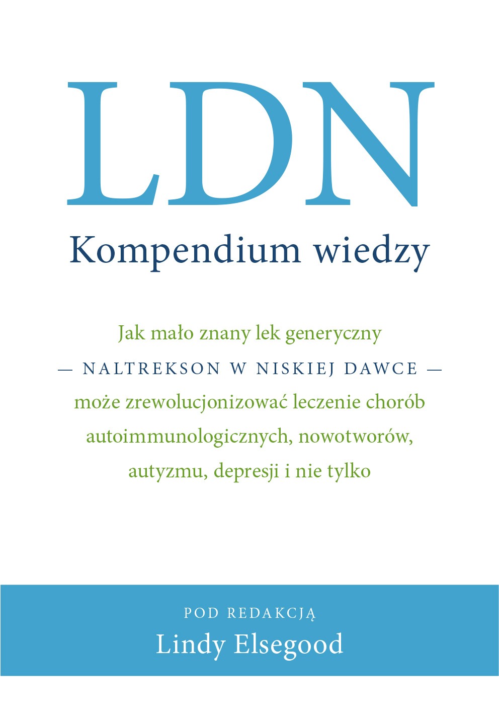 LDN Kompendium wiedzy red. Linda Elsegood D,D5 - 989