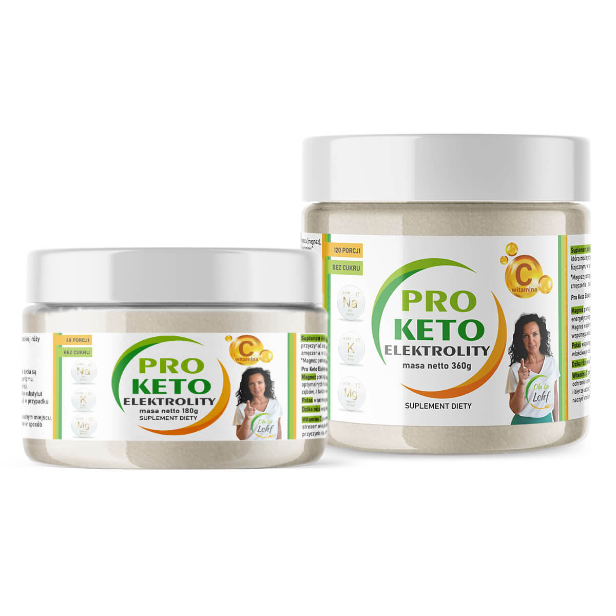 Pro Keto Elektrolity
