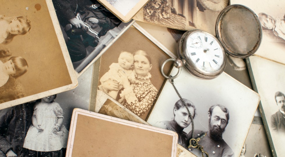 Z prochu powstałeś, w proch się obrócisz