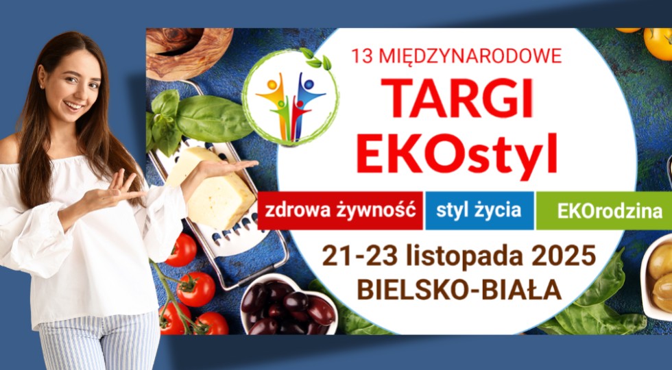 13. Międzynarodowe Targi EKOstyl 2025