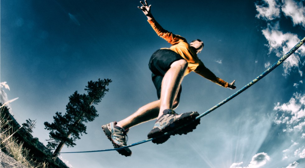 Trening stabilizacji, który pomoże poprawić i zachować równowagę