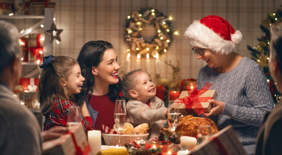 Mikołajki – dzień, w którym ciało czuje dobro