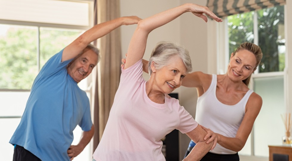 Aktywności i ćwiczenia ruchowe na poprawę krążenia