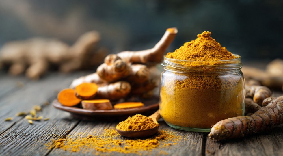 Kurkuma jako surowiec roślinny w diecie i tradycji kulinarnej