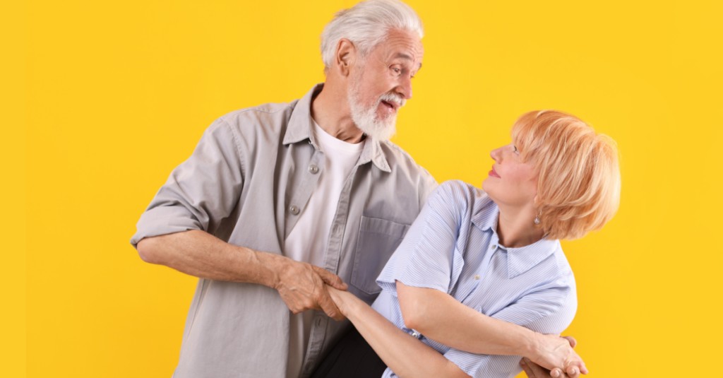 Menopauza – twoje ciało mówi: „Czas na siebie”