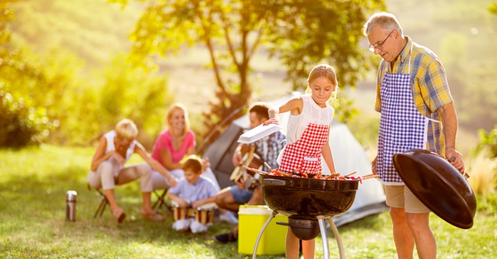 Grill w zdrowej wersji – jak przygotować lekkostrawne i naturalne potrawy