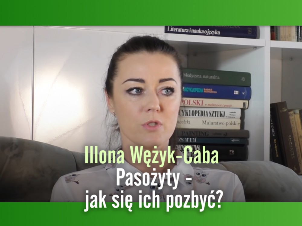 Pasożyty - jak się ich pozbyć?