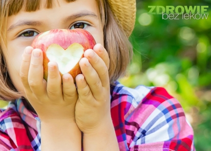 Zdrowie płynące z jabłek. Wartości odżywcze i fitoskładniki