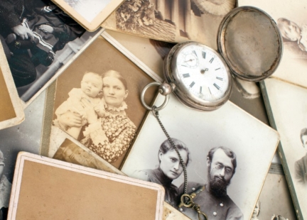 Z prochu powstałeś, w proch się obrócisz