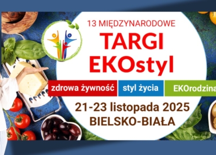 13. Międzynarodowe Targi EKOstyl 2025