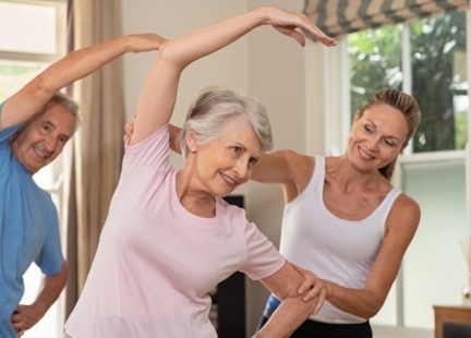Aktywności i ćwiczenia ruchowe na poprawę krążenia
