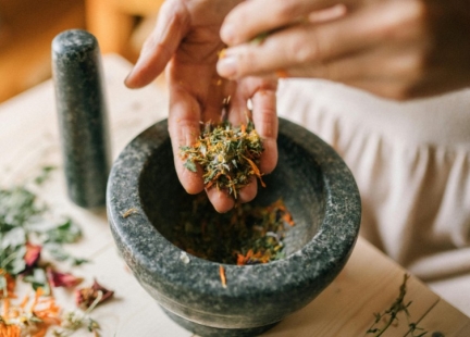 Dlaczego zioła nie działają?