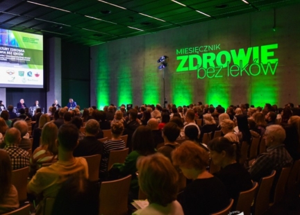 3. EDYCJA FESTIWALU KULTURY ZDROWIA PEŁNIA ZDROWIA BEZ LEKÓW już 7 marca 2026!
