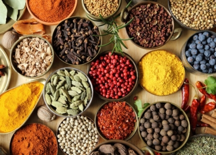 Przyprawy i ich potencjał