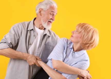 Menopauza – twoje ciało mówi: „Czas na siebie”