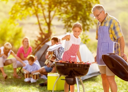 Grill w zdrowej wersji – jak przygotować lekkostrawne i naturalne potrawy