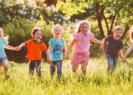 Bieganie dla dzieci – jak do tego podejść?