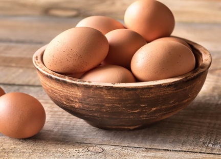 Jajka – samo zdrowie