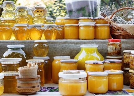 Z dzienniczka pszczelarza – warunki przechowywania miodu
