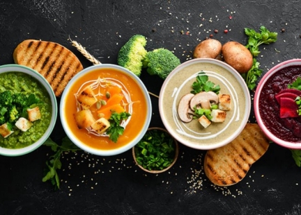 Zdrowa zupa – smaczny i pożywny posiłek