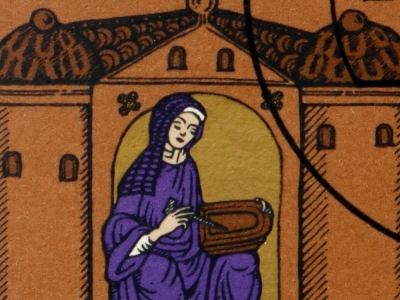 Święta Hildegarda – pierwsza kobieta lekarz