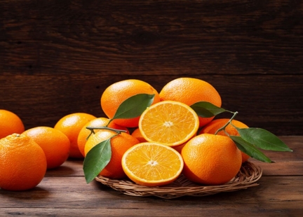 Pomarańcza gorzka