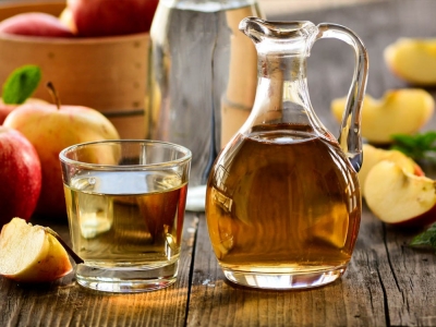Ocet jabłkowy – skuteczny środek na chore zatoki