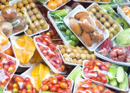 Groźne dla zdrowia plastikowe opakowania do żywności