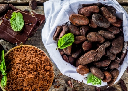 Kakao – niezwykle smaczne lekarstwo 