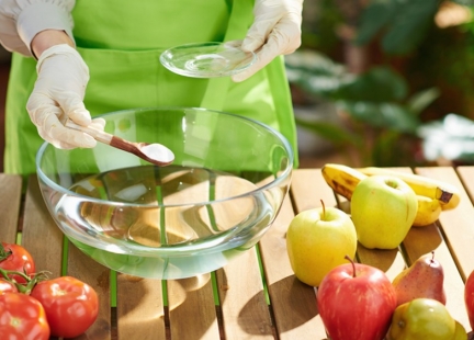 Jak usunąć pestycydy z organizmu