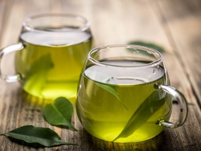 Zielona herbata – skarbnica zdrowia