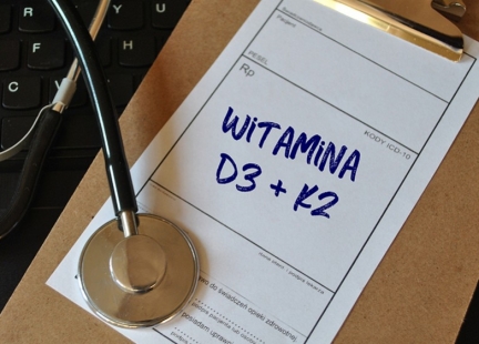 Witamina D3 i witamina K2 – nierozerwalny duet?