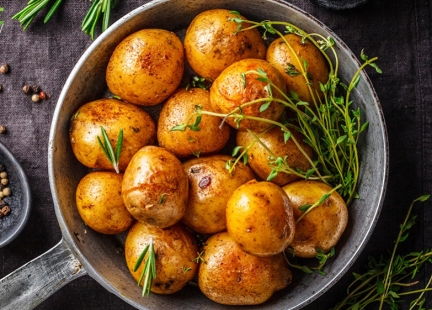 Ziemniak – warzywo… królewskie