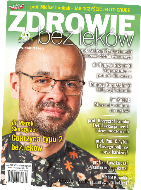 W aktualnym numerze