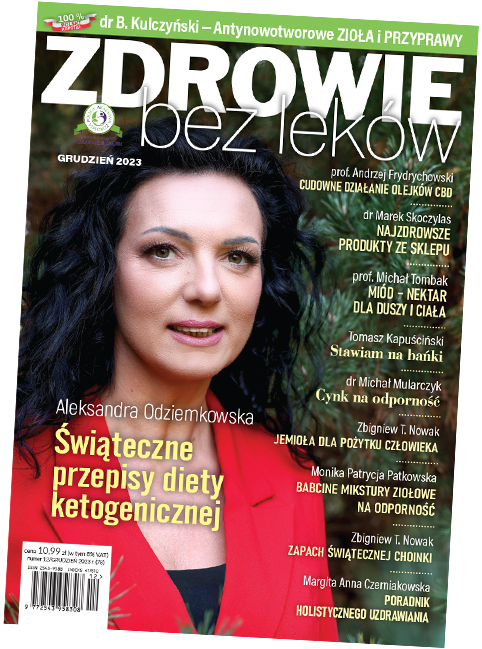 W aktualnym numerze